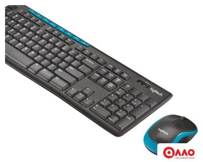 Офисный набор Logitech Wireless Combo MK275 920-008535