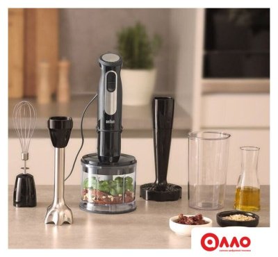 Погружной блендер Braun MQ 55307 MBK