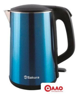 Электрический чайник Sakura SA-2156MBL Электрический чайник Sakura SA-2156MBL