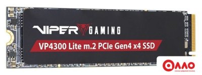 SSD Patriot Viper VP4300 Lite 500GB VP4300L500GM28H