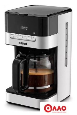 Капельная кофеварка Kitfort KT-7203