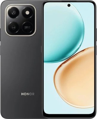 Смартфон Honor X7d 8GB/256GB (LGN-LX1), черный