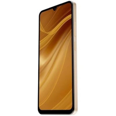 Смартфон POCO C71 64GB 3GB EU, золотой