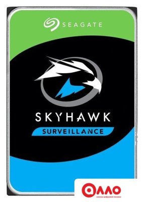 Жесткий диск Seagate Skyhawk Surveillance 6TB ST6000VX008