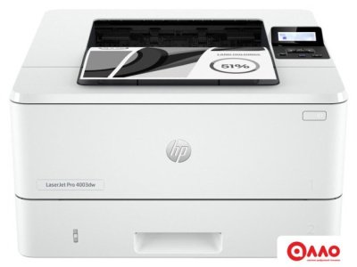 Принтер HP LaserJet Pro 4003dw 2Z610A