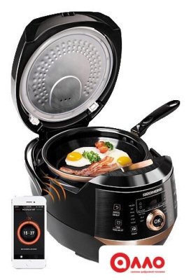 Мультиварка Redmond (Редмонд) SkyKitchen RMK-CB391S Мультиварка Redmond (Редмонд) SkyKitchen RMK-CB391S