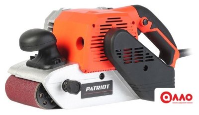 Ленточная шлифмашина Patriot BS 120