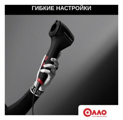 Стайлер для завивки Rowenta Karl Lagerfeld CF371LF0 Стайлер для завивки Rowenta Karl Lagerfeld CF371LF0