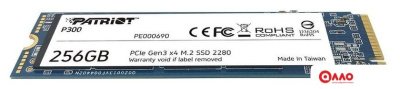 SSD Patriot P300 256GB P300P256GM28