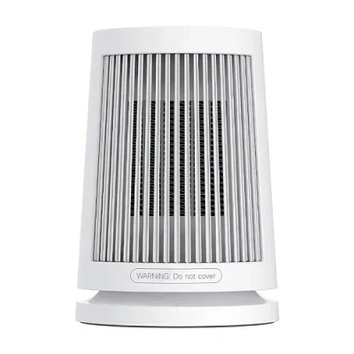 Тепловентилятор Xiaomi Desktop Heater (BHR8940EU), белый