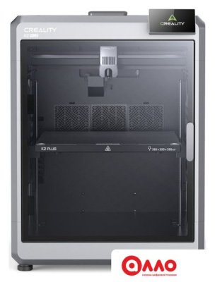FDM принтер Creality K2 Plus