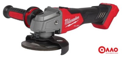 Угловая шлифмашина Milwaukee M18 FSAG125X-0X Fuel 4933478428 (без АКБ) Угловая шлифмашина Milwaukee M18 FSAG125X-0X Fuel 4933478428 (без АКБ)