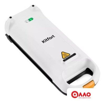 Вафельница Kitfort KT-1689 Вафельница Kitfort KT-1689