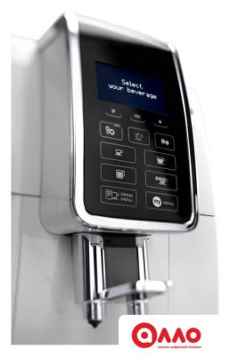 Кофемашина DeLonghi Dinamica ECAM 350.35.W