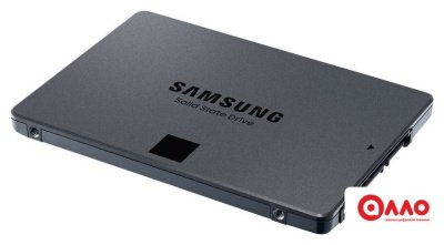 SSD Samsung 870 QVO 2TB MZ-77Q2T0BW