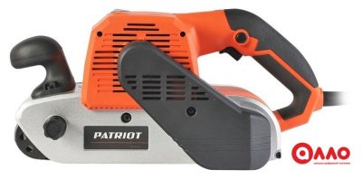 Ленточная шлифмашина Patriot BS 120