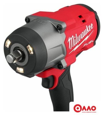 Гайковерт Milwaukee M18 FUEL M18FHIW2F12-0 4933498056 (без АКБ)