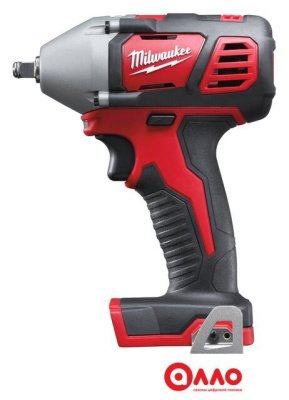 Гайковерт Milwaukee M18 BIW38-0 4933443600 (без АКБ)