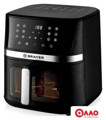 Аэрогриль (аэрофритюрница) Brayer BR2038