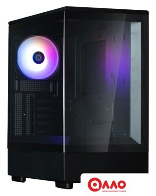 Корпус Zalman P10 (черный)