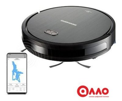 Робот-пылесос Redmond (Редмонд) RV-R650S WiFi