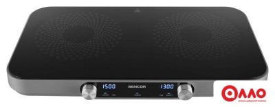 Настольная плита Sencor SCP 2803 BK
