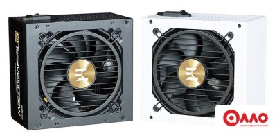 Блок питания Zalman TeraMax II 750W ZM750-TMX2 WH Блок питания Zalman TeraMax II 750W ZM750-TMX2 WH