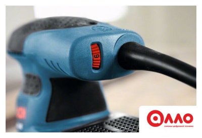 Эксцентриковая шлифмашина Bosch GEX 125-1 AE Professional (0601387500)