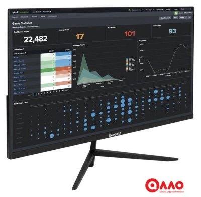 Монитор ExeGate ProSmart EZ2707TA EX297649RUS