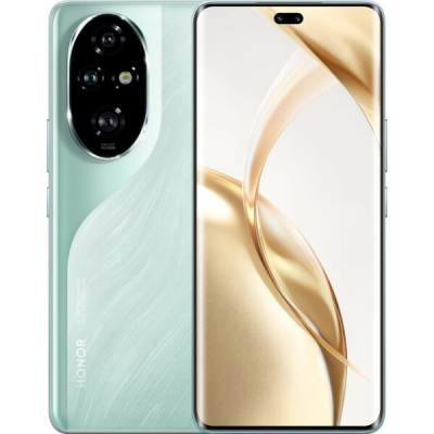 Смартфон Honor 200 Pro 12GB 512GB, зеленый