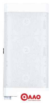 Корпус Zalman i4 TG (белый) Корпус Zalman i4 TG (белый)