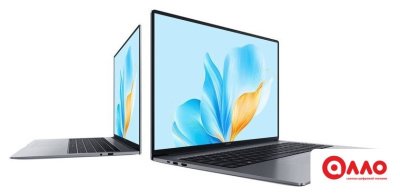 Ноутбук HONOR MagicBook X16 2025 BRG-385 5301ALXS