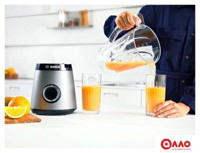 Стационарный блендер Bosch MMB6141S