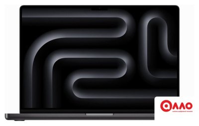 Ноутбук Apple Macbook Pro 16.2" M4 Max 2024 MX303 Ноутбук Apple Macbook Pro 16.2" M4 Max 2024 MX303