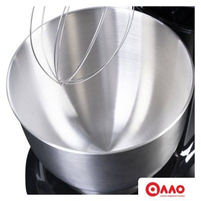 Планетарный миксер Galaxy Line GL2230 (черный) Планетарный миксер Galaxy Line GL2230 (черный)