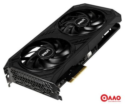 Видеокарта Palit GeForce RTX 4060 Dual NE64060019P1-1070D