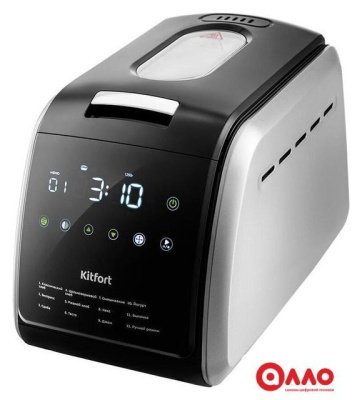 Хлебопечка Kitfort KT-305 Хлебопечка Kitfort KT-305