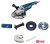 Угловая шлифмашина Bosch GWS 2200 Professional 06018C1320