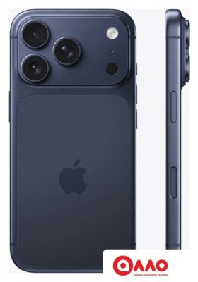 Телефон Apple iPhone 17 Pro 256GB (глубокий синий)