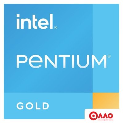 Процессор Intel Pentium Gold G7400