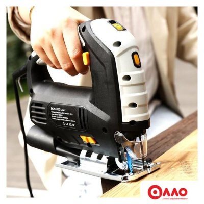 Электролобзик Deko DKJS1000 Laser 063-4188