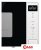 Микроволновая печь Gorenje MO20S4W