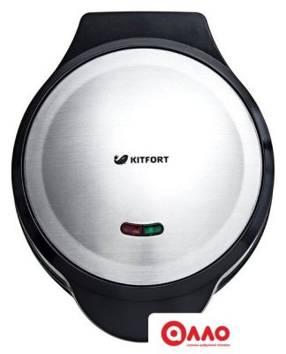 Вафельница Kitfort KT-1617 Вафельница Kitfort KT-1617