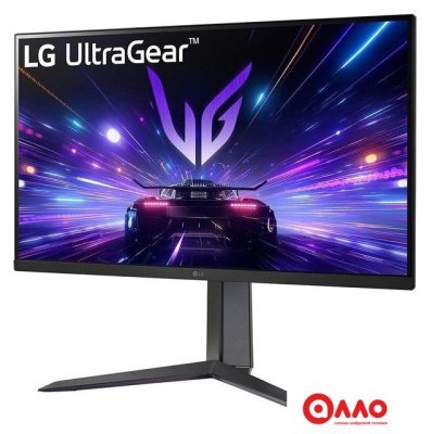 Игровой монитор LG UltraGear 27GS65F-B Игровой монитор LG UltraGear 27GS65F-B