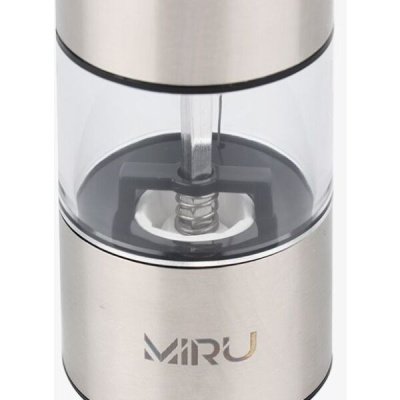 Мельница для специй электрическая MIRU METALFIT KA023