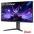 Игровой монитор LG UltraGear 27GS65F-B Игровой монитор LG UltraGear 27GS65F-B