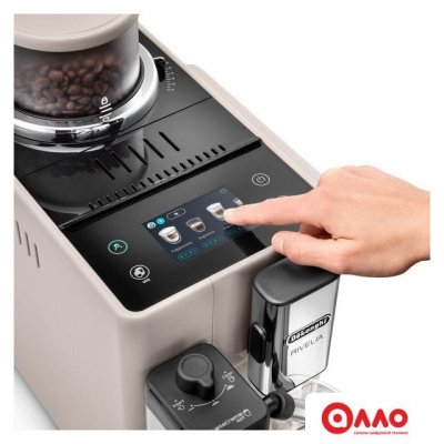 Кофемашина DeLonghi Rivelia EXAM440.55.BG Кофемашина DeLonghi Rivelia EXAM440.55.BG