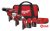 Наборы электроинструментов Milwaukee М12 ВPP3А-202B 4933441225 (шуруповерт, винтоверт, фонарь, 2 АКБ, сумка)
