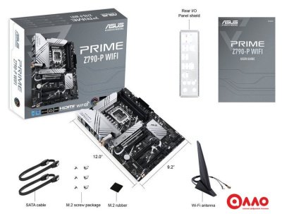 Материнская плата ASUS Prime Z790-P WiFi