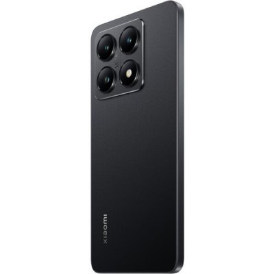Смартфон Xiaomi 14T 256GB 12GB, черный титан